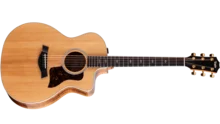 Taylor 214ce koa (アコースティックギター カッタウェイ) 214ce-K Hawaiian Koa Acoustic-Electric Guitar | Taylor Guitars